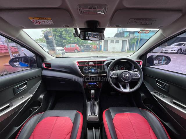 2021 Perodua MYVI 1.5 AV ADVANCE CVT REVERSE CAM - 5