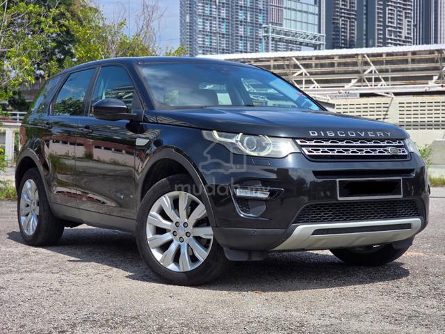 2016 Land Rover DISCOVERY 2.0 SPORT SI4 (A) - 2