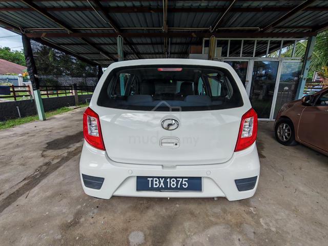 2018 Perodua AXIA 1.0 E FACELIFT (M) - 4