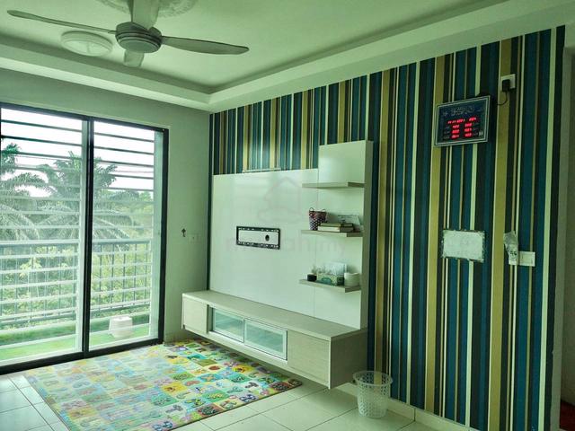 Apartment PR1MA One @ Laman View 1