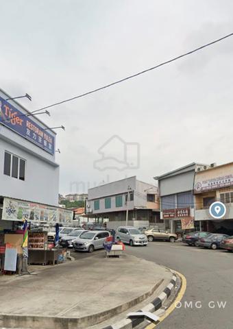 Taman Yulek Cheras 2 Storey Corner Shop Lot 3100sqft Hot Area For Rent 1