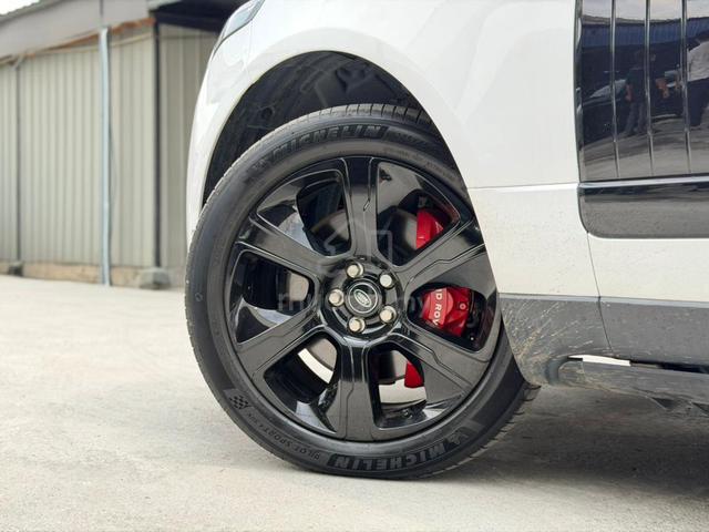 2019 Range Rover 5.0 V8 SC Autobiography REG-2020 - 5