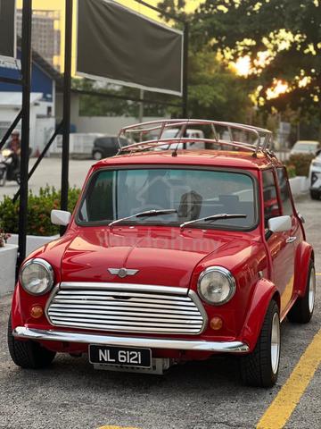 1995 Austin MINI 1.3 MARK II (M) - 1