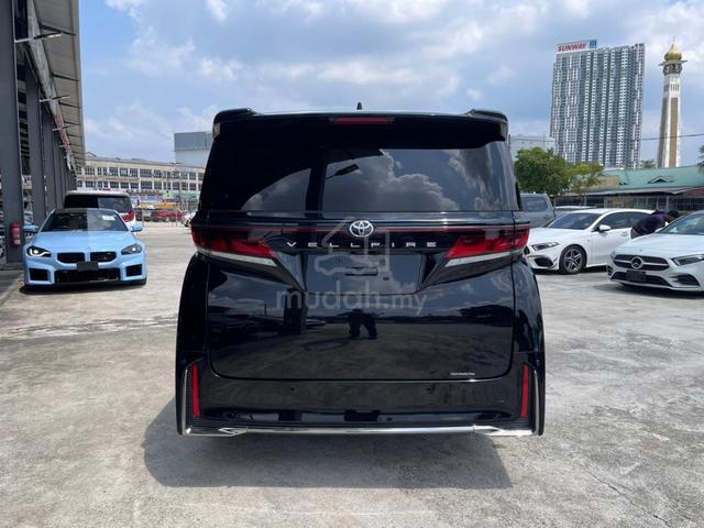 2025 Toyota VELLFIRE 2.4 Z PREMIER (A)3900KM 6A - 4