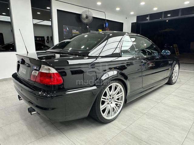 2001 Bmw M3 3.2 SMG Convertible - 5