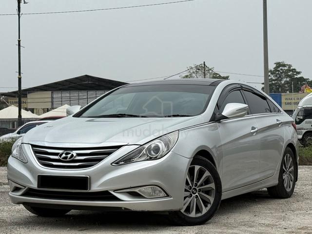 2013 Hyundai SONATA 2.0 GLS (A)SUNROOF/ORI PAINT - 1