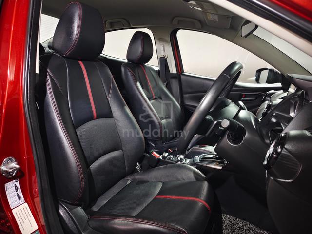 2015 Mazda 2 1.5 Sedan (A) 5-Years Warranty - 5