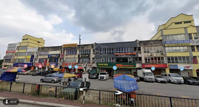 Damai Perdana Shop Alam Damai 1