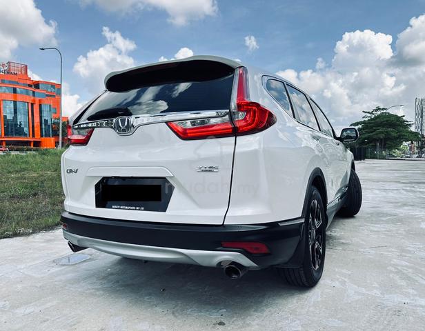 2018 Honda CR-V 1.5 TC-P 2WD (A) 1Y WARRANTY CRV - 3