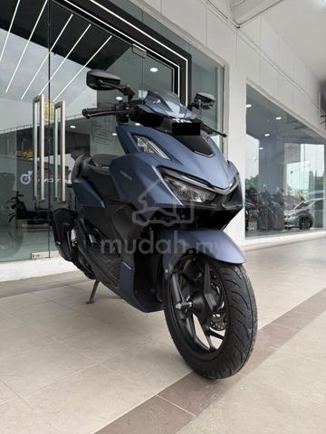 2025 Honda Vario 160 ( 9K KM & 99.9% LIKE NEW ) - photo 7 of 10