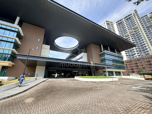 Tier-1 MSC Status Building | Environmental Stewardship | Office Space 1