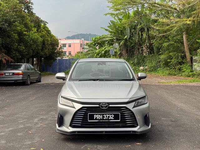 2024 Toyota VIOS 1.5 E (A)L.Mileage/Facelift Model - 5