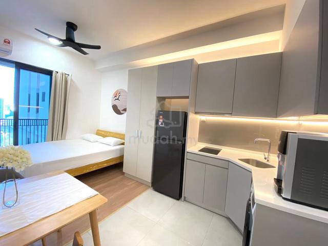 Bangsar South🔥Studio @ goodwood residence nearby Vertical tower LRT 1