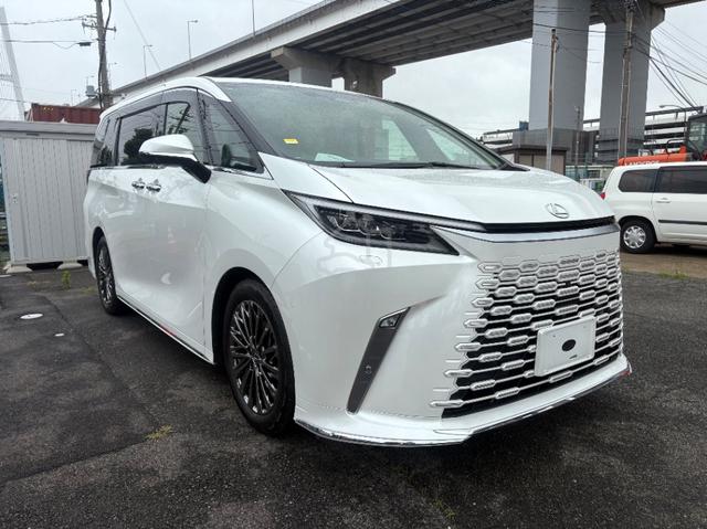2025 Lexus LM 2.4 500H VERSION L MY24 AW10 (A) - 1