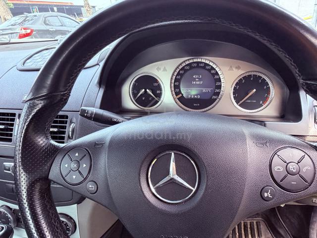 2008 Mercedes Benz C-CLASS 1.8 AVANTGARDE - 5