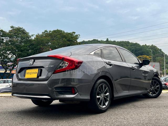 2020 Honda CIVIC 1.8 S (A)1 owner - 5