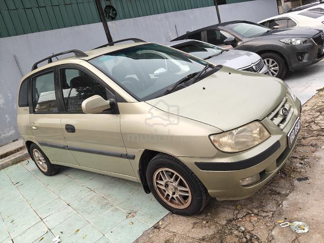 Matrix 1.6GL(A/T) - 3