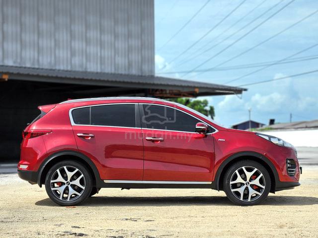 2018 Kia SPORTAGE 2.0 GT QL (A) 5 TAHUN WARRANTY - 5