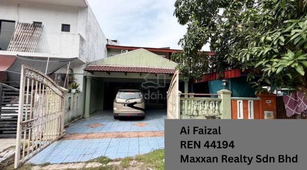 Double Storey Bandar Tasik Kesuma 7, Beranang, Selangor 1