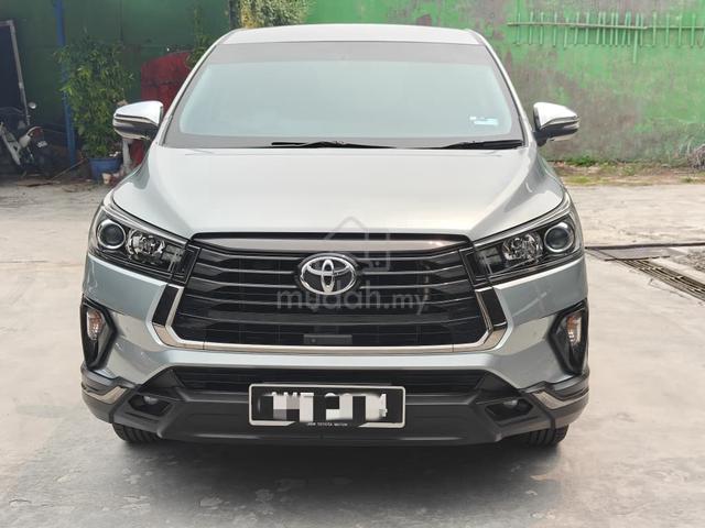 2022 Toyota INNOVA 2.0 X TGN140R UPDATED (A) - 3