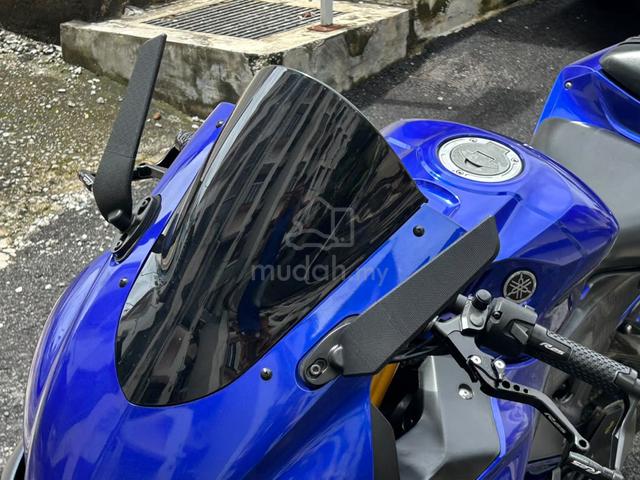 2019 YAMAHA YZF-R25 R25 R 25 YZFR25 1Owner TIP-TOP - photo 13 of 28