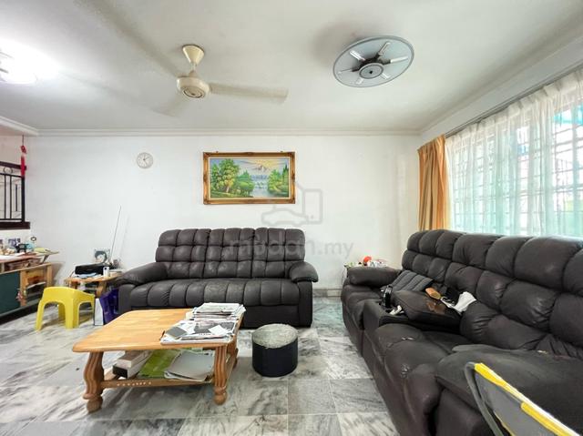 .🟥SD 7, Gated Guarded🟥2.5 Storey House, Freehold, 22x75, 5rooms 1