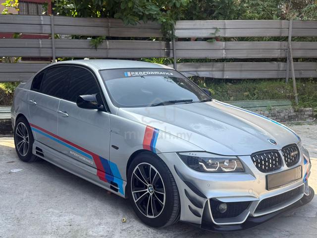 2012 Bmw 320i E90 SPORTS 2.0 (A) FREE WARRANTY - 2