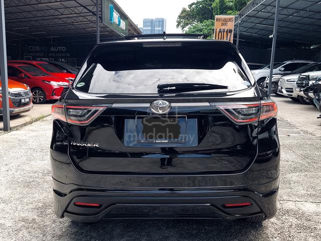 2014 Toyota HARRIER 2.0 PREMIUM 💚3 Year Warranty - 4