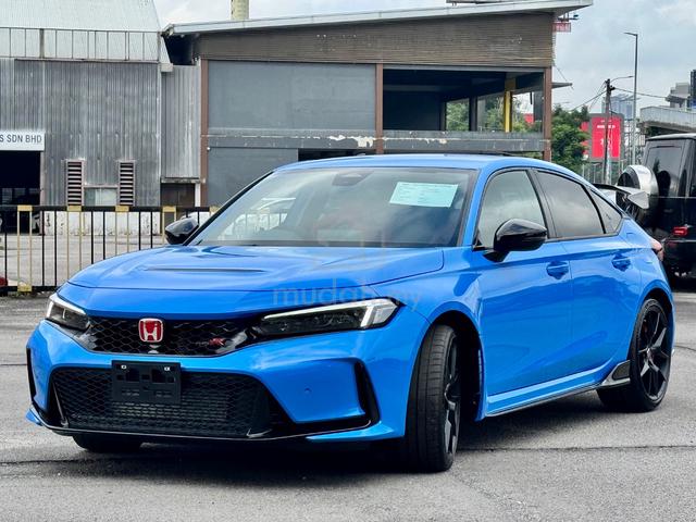 [6/A BRAND NEW] 2025 HONDA CIVIC TYPE R FL5 [Tr48] - 3