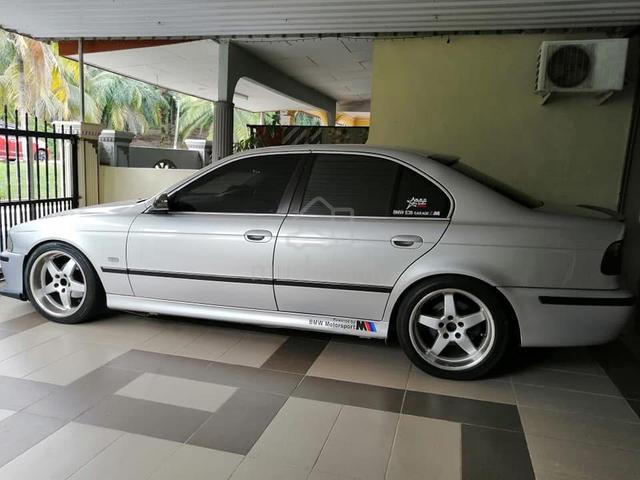 2001 Bmw 5 SERIES 2.5 25I (CKD) E39 (A) - 4