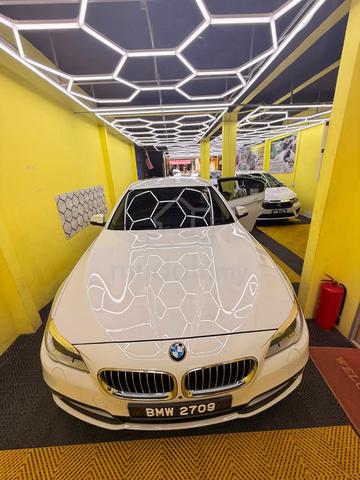2016 Bmw 520i 2.0 (CBU) (A) - 1