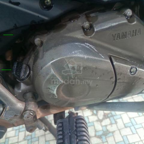 Yamaha Lagenda 115 - photo 8 of 14