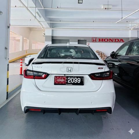 2025 Honda CITY 1.5 RS MY20 GN FACELIFT (A) - 2