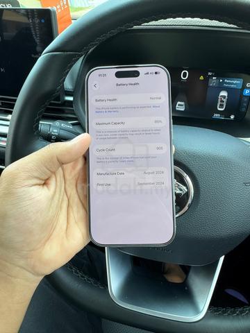 iphone 16 pro 1 TB - photo 5 of 6