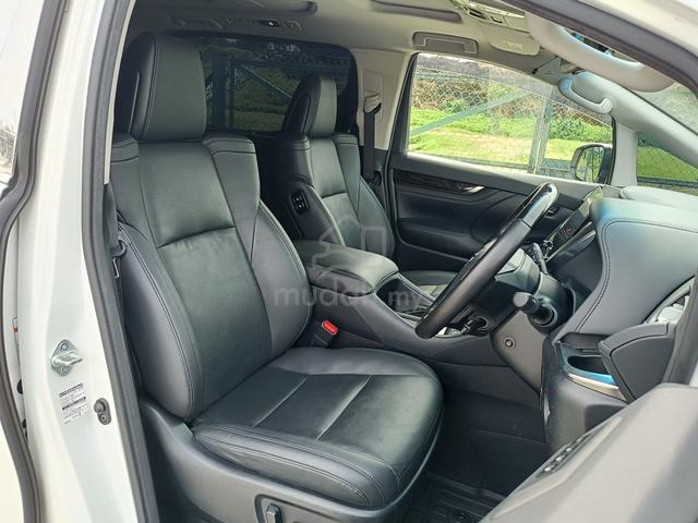 2021 Toyota ALPHARD 2.5 SC (A) - 3