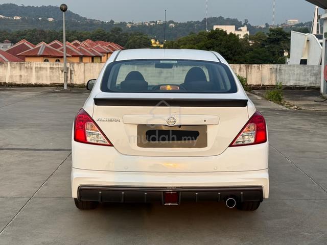 2016 Nissan ALMERA 1.5 V (NISMO) N17A15V FACELIFT - 5
