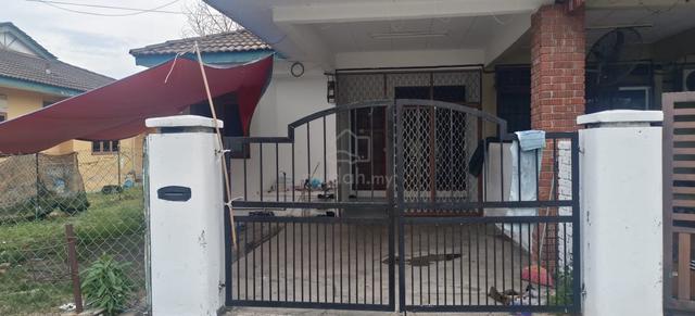 Rumah Semi D untuk disewa 1