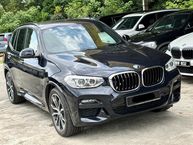 2020 Bmw X3 2.0 xDrive30i M-Sport (A) - 1