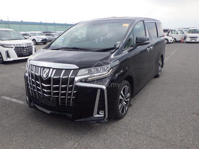 2023 Toyota ALPHARD 2.5 SC (4B) - 1