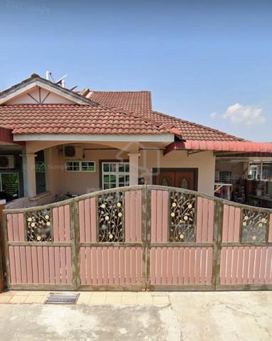 Terrace House for Sale in Kepala Batas Penang 1