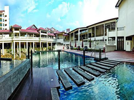 Caribbean Bay Resort 1