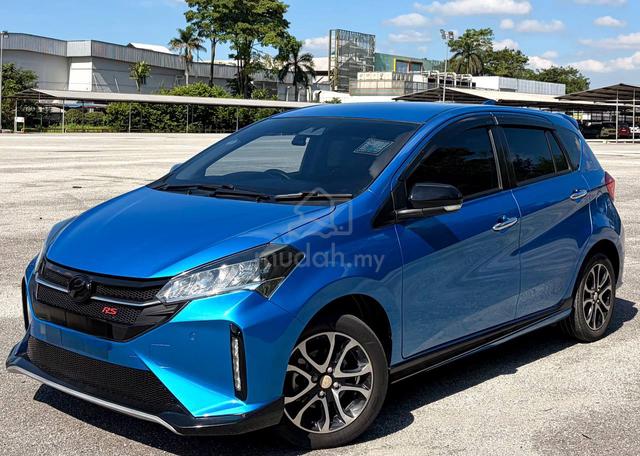 (2022)Perodua MYVI AV FREE WRRTY.APPROVAL RATE H - 3