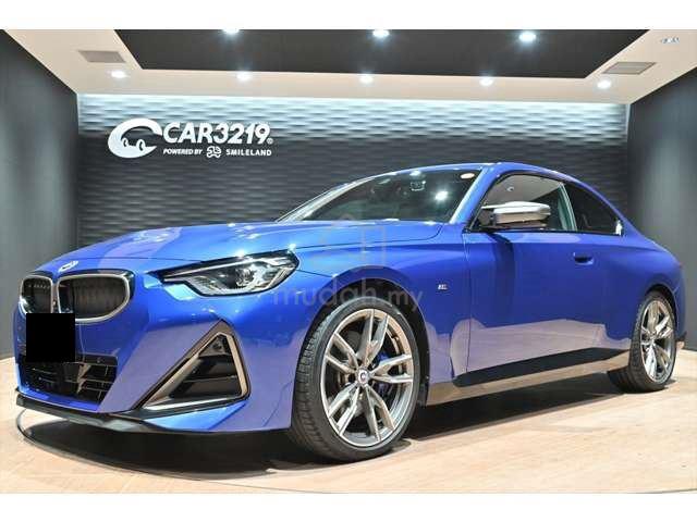 2022 Bmw M240i 3.0 X DRIVE COUPE (A) - 1