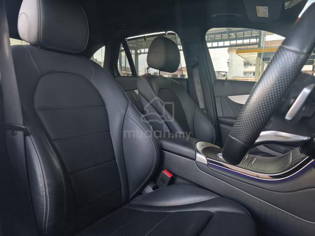 2022 Mercedes Benz GLC300 2.0 AMG 4MATIC F/SERVICE - 5
