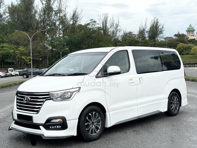 2021 Hyundai GRAND STAREX EXECUTIVE 2.5L (A) - 4