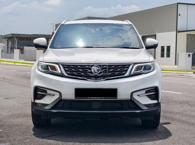 {2020} Proton X70 1.8 TGDI PREMIUM (A) FULL LOAN - 5