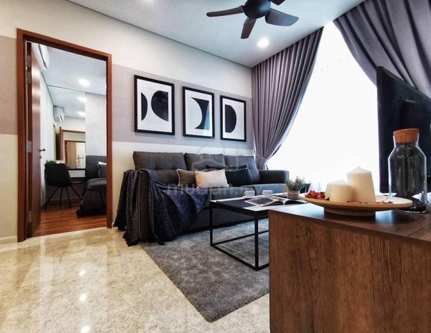 Sky Suites @ KLCC 1