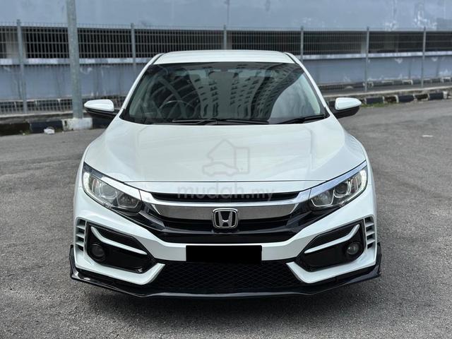 2017 Honda CIVIC 1.8 S i-VTEC (A) - 2