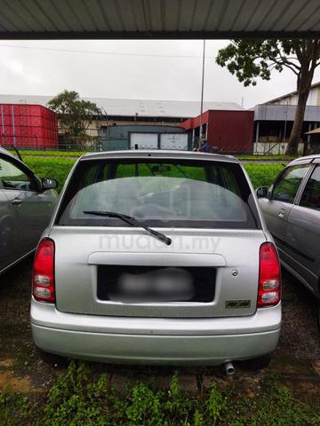 Perodua KELISA 1.0 EZ (Auto) 2001 - 2