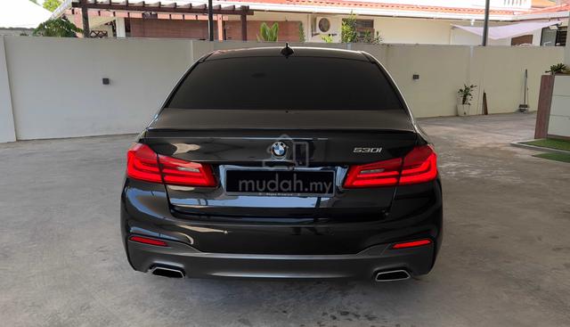 2017 Bmw 530I 2.0 M-SPORT (A) - 4